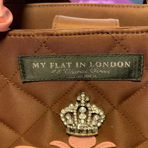 My flat in london purse - Picture 2 of 5